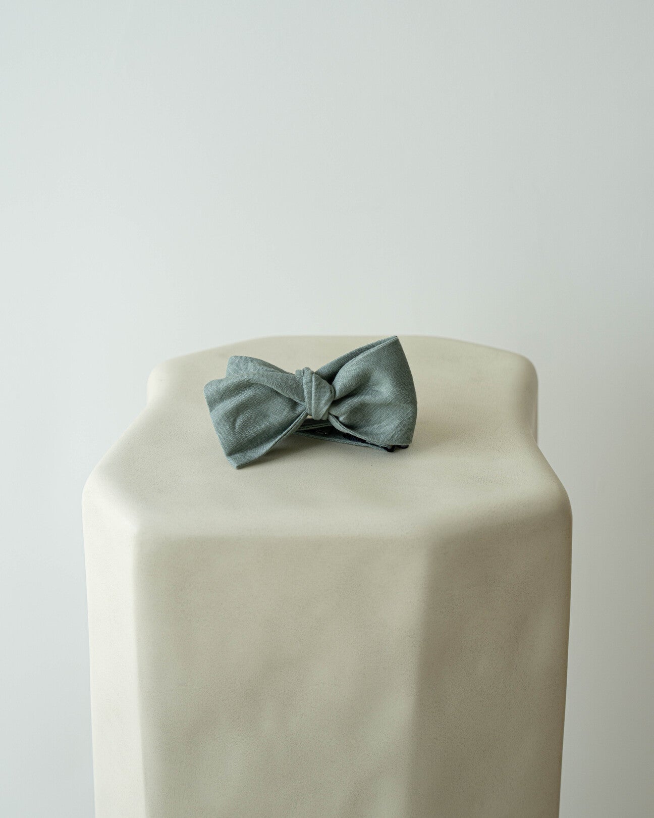 Linen Bowtie