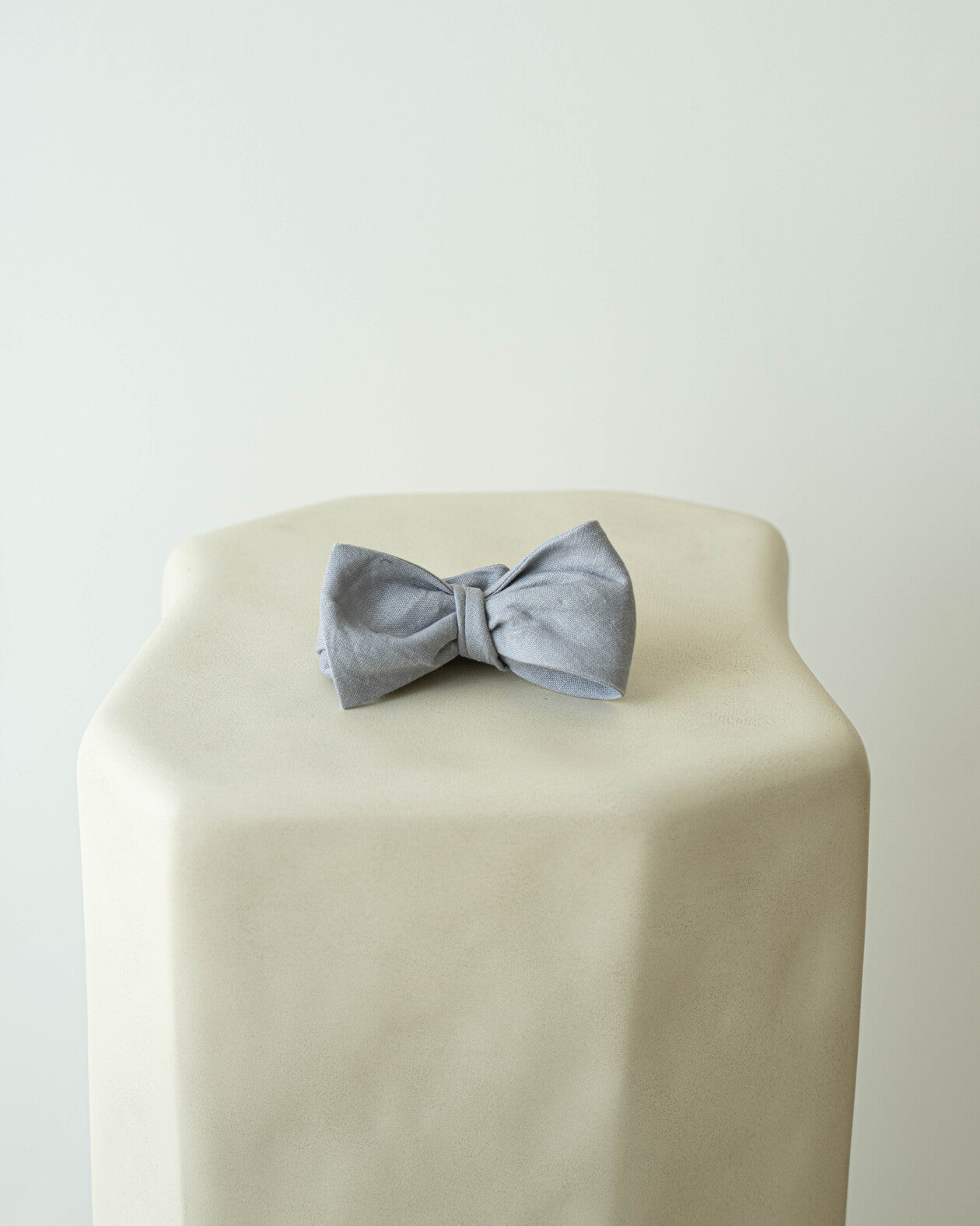 Linen Bowtie