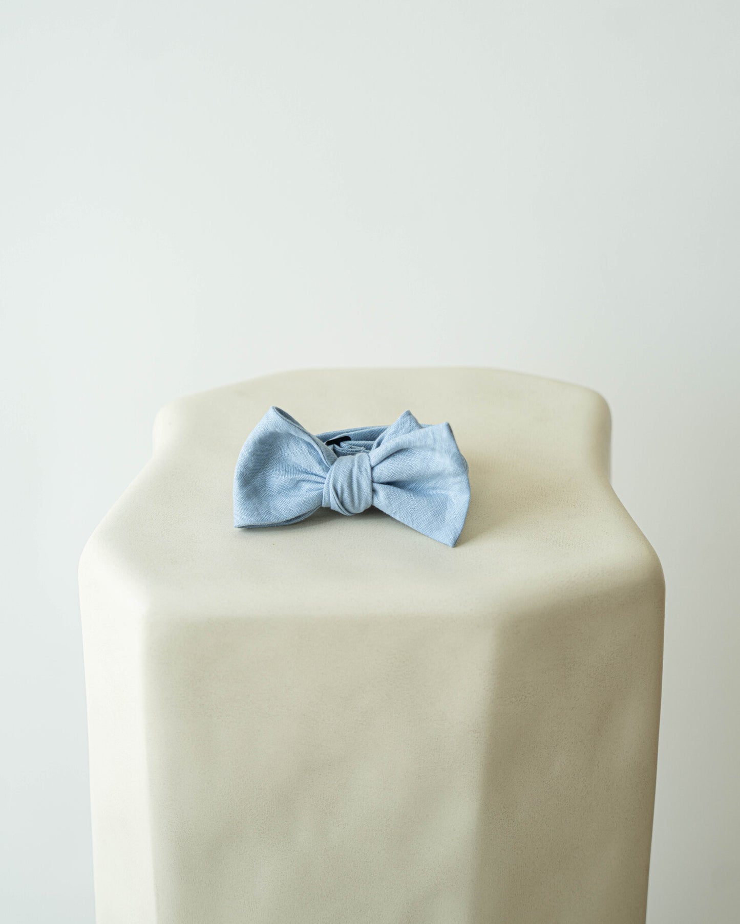 Linen Bowtie