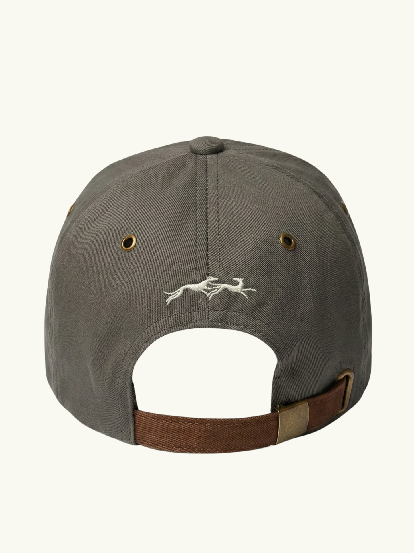Grey Cap