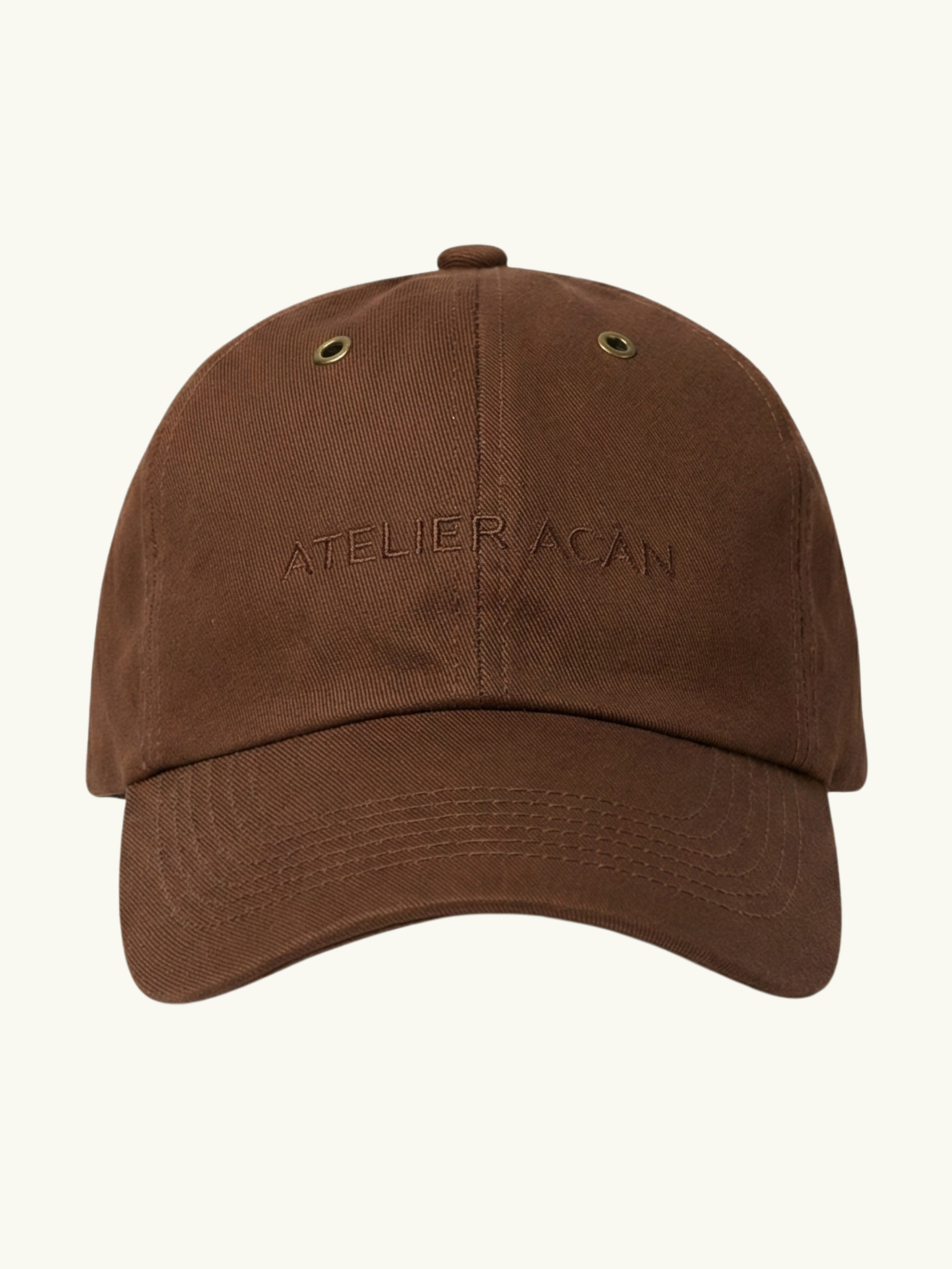 Brown Cap